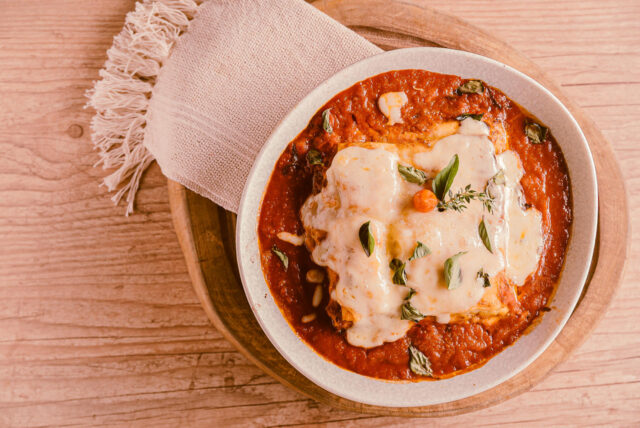 Italianissimo - Lasagne alla Bolognese