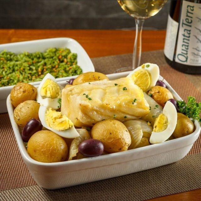 Taberna Lusitana - Bacalhau