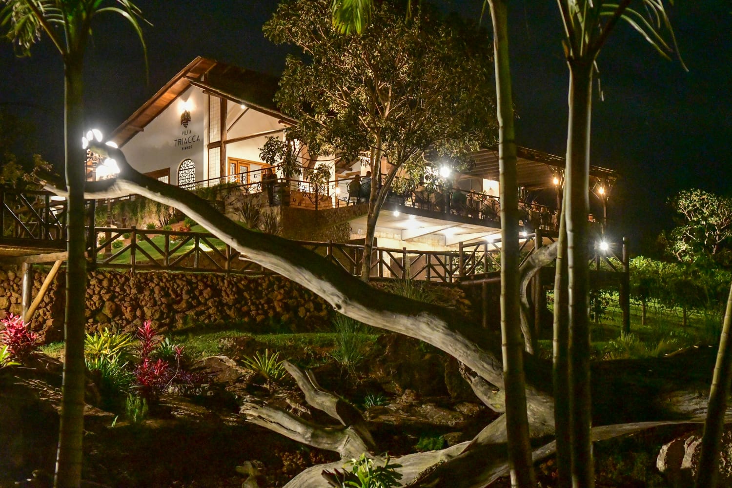 Villa Triacca