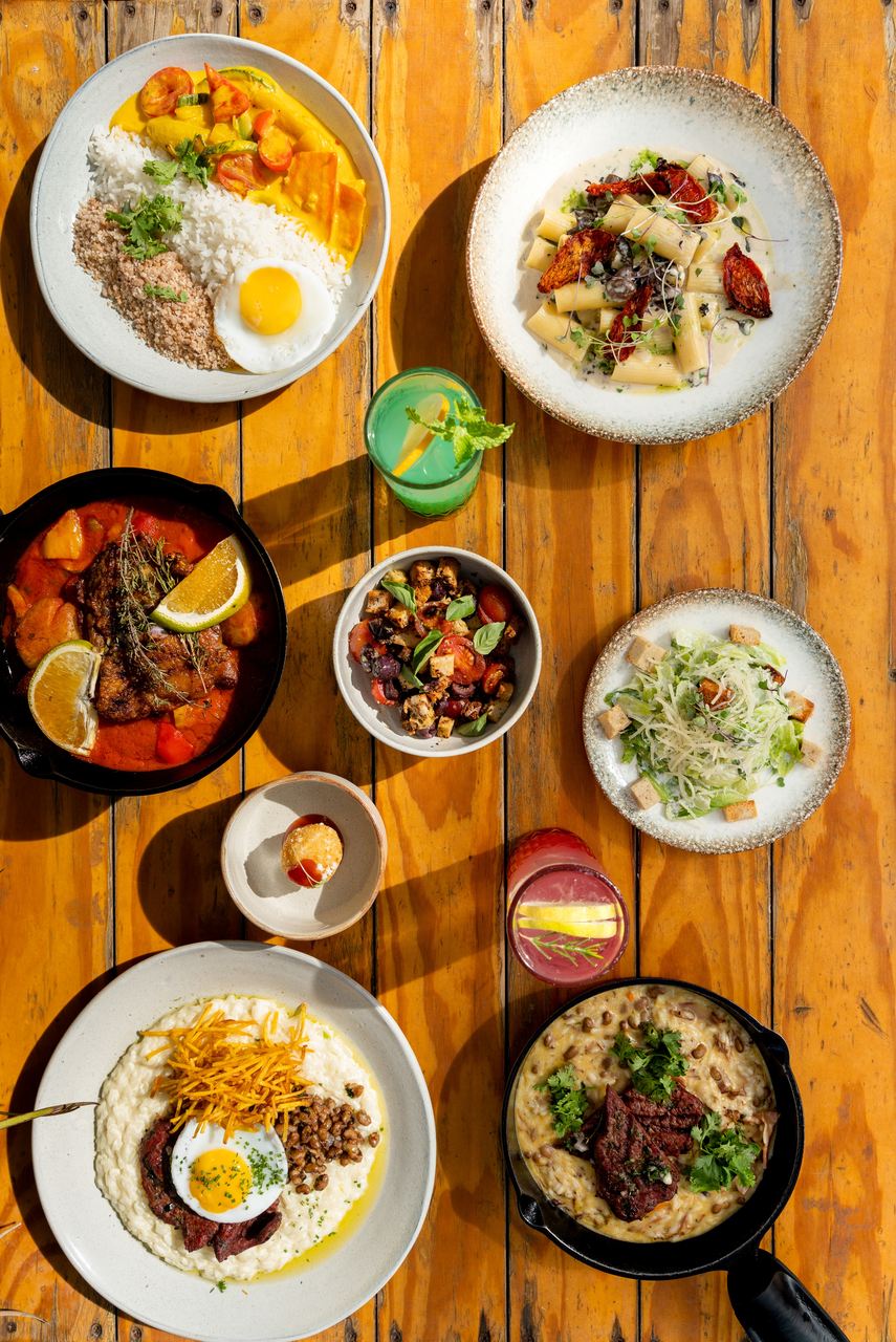 Menu Wine Garden Restaurant Week