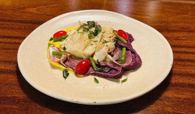 Bacalhau - Que Pasta Cantina