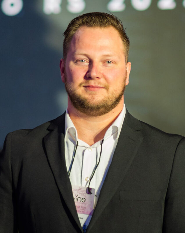 Luis Gustavo da Silva Buske - Crédito Divulgação