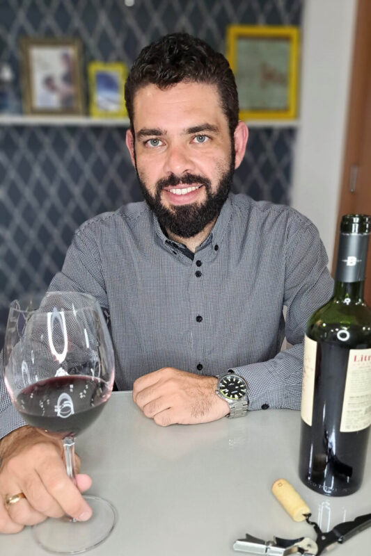 Marcelo dos Santos - Crédito Divulgação