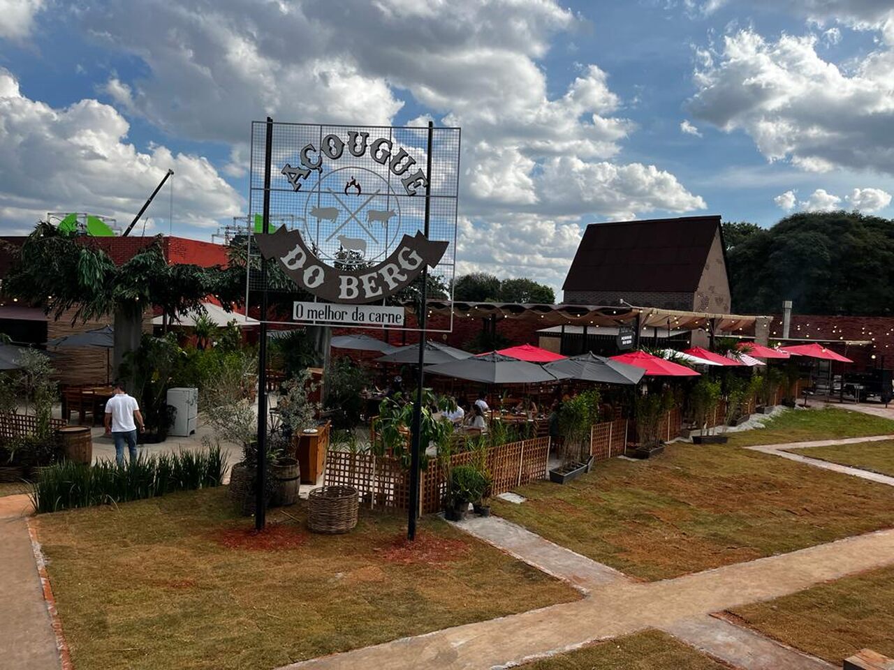 Açougue do Berg no Funn Festival - Divulgação