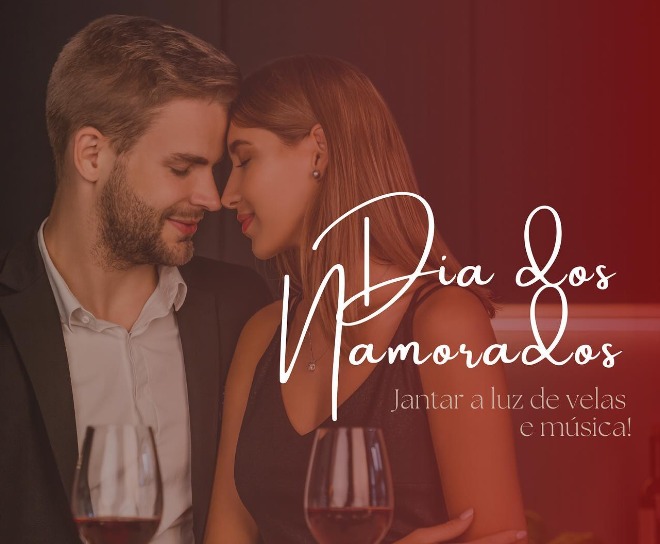 Dia dos Namorados - Doc Cucina