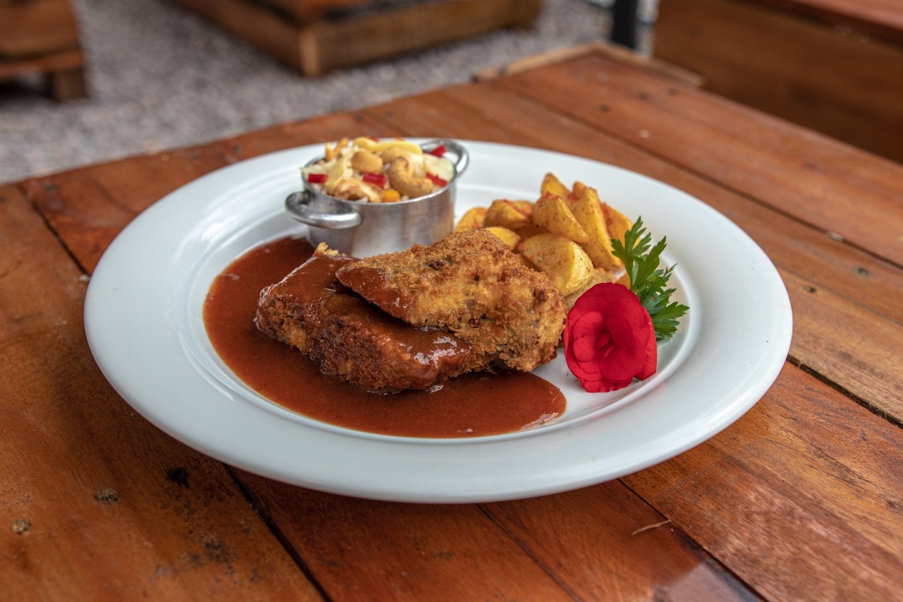 Costelinha de Porco desossada - Carru Divulgação