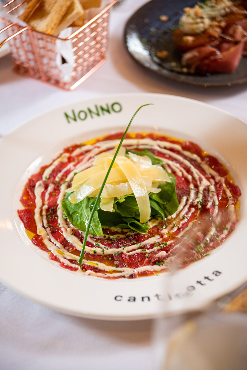 Carpaccio