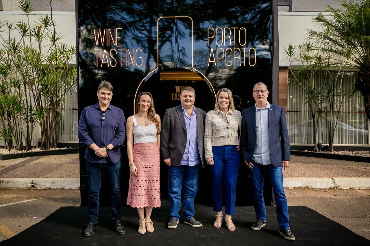 Equipe Porto a Porto