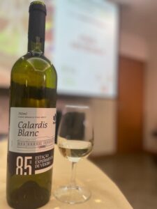 Vinho de Calardis Blanc