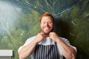 Chef Simone Paratella