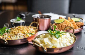 Menu Restaurante Lucca