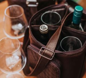  Winebag termica com 4 lugares - Wine Things