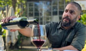 Sommelier Renato Neves